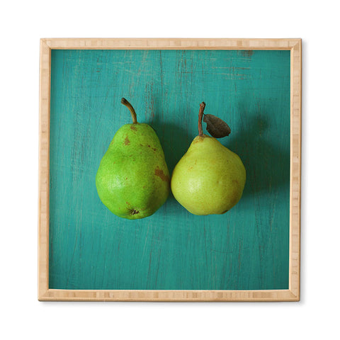 Olivia St Claire Cute Couple Framed Wall Art