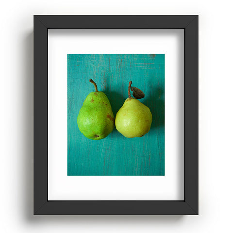 Olivia St Claire Cute Couple Recessed Framing Rectangle