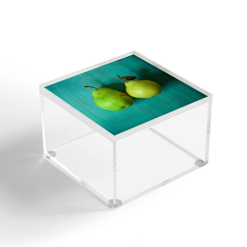 Olivia St Claire Cute Couple Acrylic Box