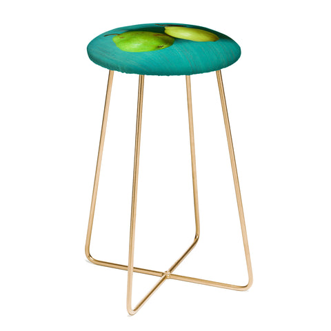 Olivia St Claire Cute Couple Counter Stool