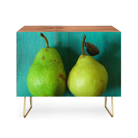 Olivia St Claire Cute Couple Credenza
