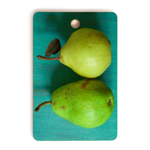 Olivia St Claire Cute Couple Cutting Board Rectangle