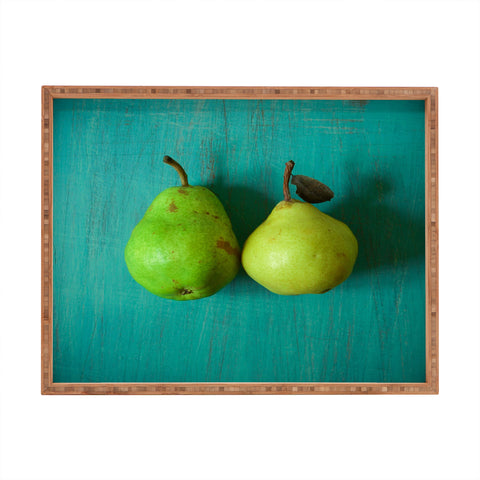 Olivia St Claire Cute Couple Rectangular Tray