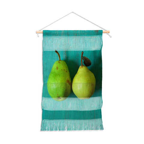 Olivia St Claire Cute Couple Wall Hanging Portrait