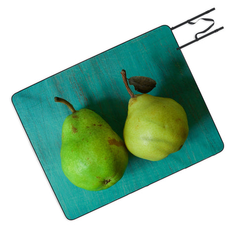 Olivia St Claire Cute Couple Picnic Blanket