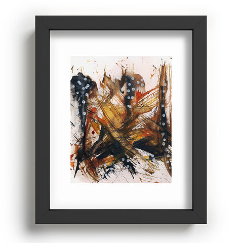 Olivia St Claire Dreams of Flying Recessed Framing Rectangle