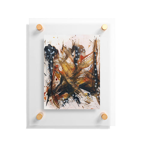 Olivia St Claire Dreams of Flying Floating Acrylic Print