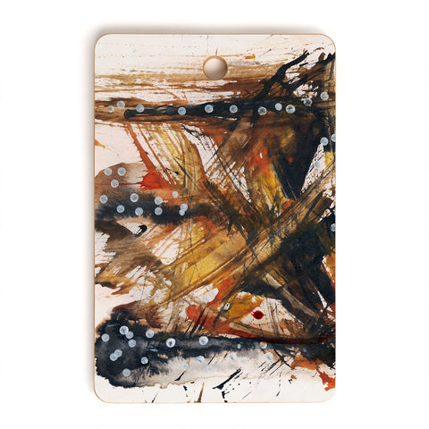 Olivia St Claire Dreams of Flying Cutting Board Rectangle