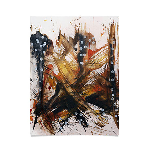 Olivia St Claire Dreams of Flying Poster