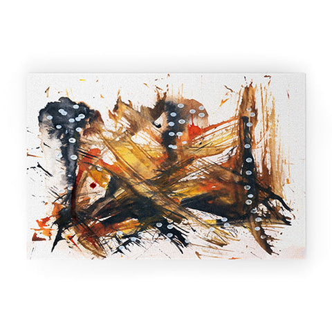 Olivia St Claire Dreams of Flying Welcome Mat