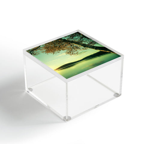 Olivia St Claire Dusk Acrylic Box