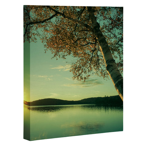 Olivia St Claire Dusk Art Canvas
