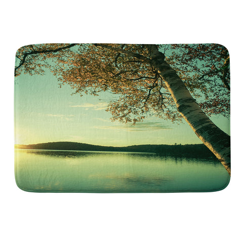 Olivia St Claire Dusk Memory Foam Bath Mat