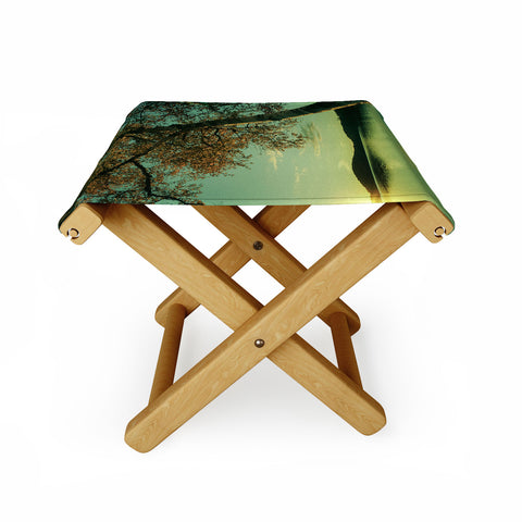 Olivia St Claire Dusk Folding Stool