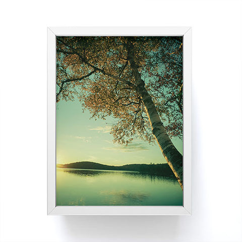 Olivia St Claire Dusk Framed Mini Art Print