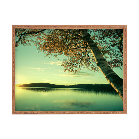 Olivia St Claire Dusk Rectangular Tray