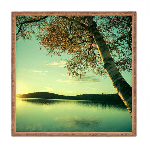 Olivia St Claire Dusk Square Tray