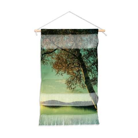 Olivia St Claire Dusk Wall Hanging Portrait