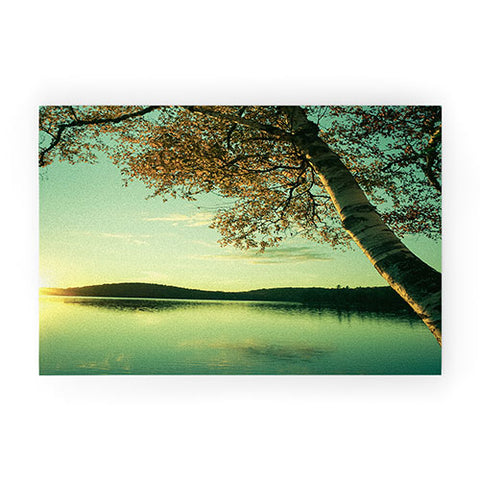 Olivia St Claire Dusk Welcome Mat