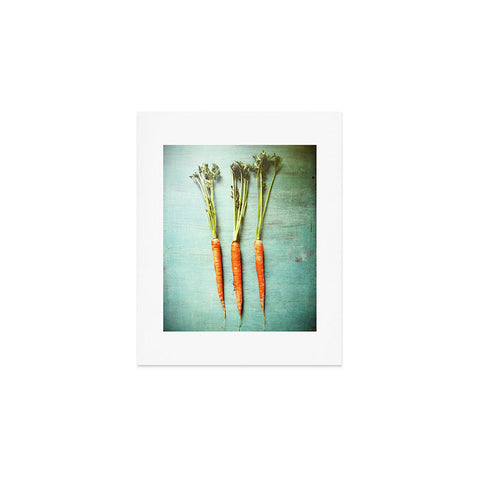 Olivia St Claire Eat Your Vegetables Art Print