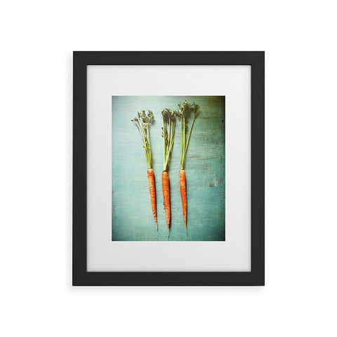 Olivia St Claire Eat Your Vegetables Framed Art Print