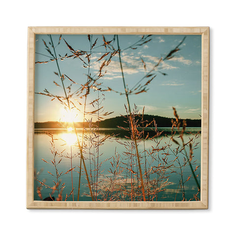 Olivia St Claire Eventide Framed Wall Art