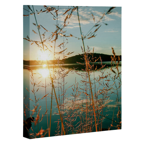 Olivia St Claire Eventide Art Canvas