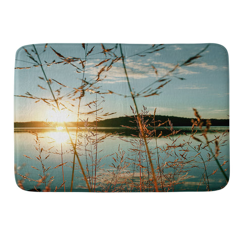 Olivia St Claire Eventide Memory Foam Bath Mat