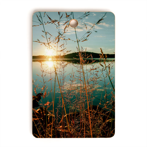 Olivia St Claire Eventide Cutting Board Rectangle