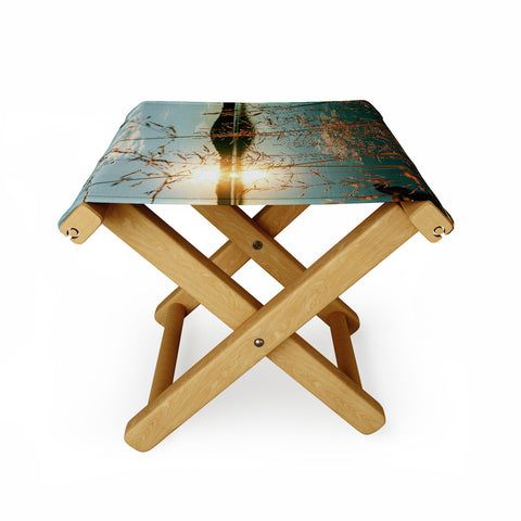 Olivia St Claire Eventide Folding Stool
