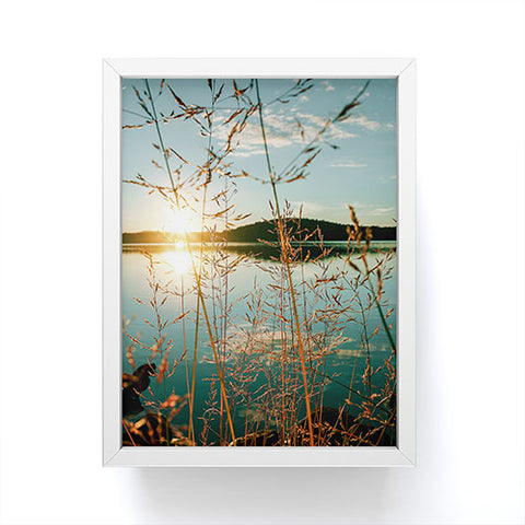 Olivia St Claire Eventide Framed Mini Art Print