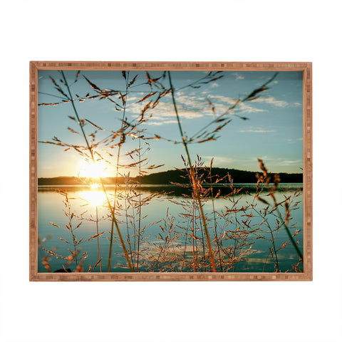 Olivia St Claire Eventide Rectangular Tray