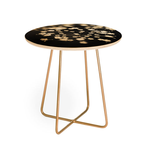 Olivia St Claire Finding Focus Round Side Table