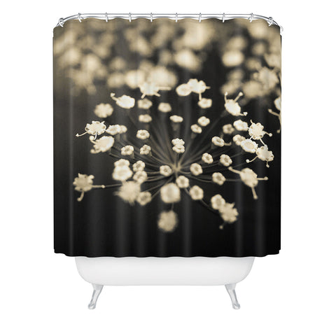 Olivia St Claire Finding Focus Shower Curtain