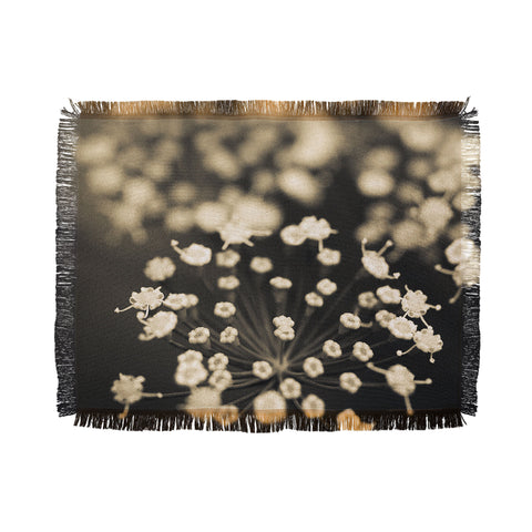 Olivia St Claire Finding Focus Throw Blanket