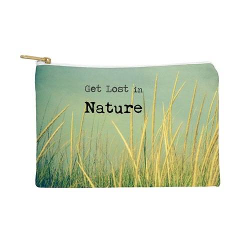 Olivia St Claire Get Lost in Nature Pouch