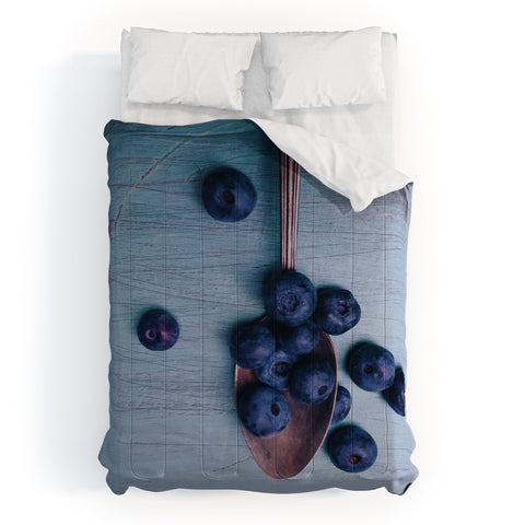 Olivia St Claire Goodness Overflows Comforter