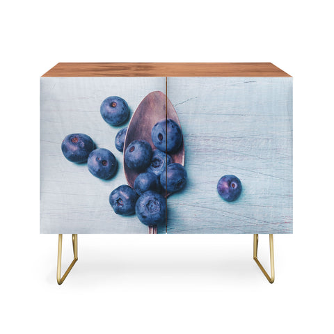 Olivia St Claire Goodness Overflows Credenza