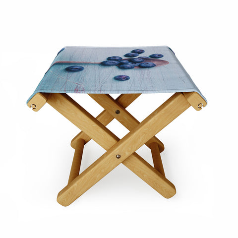 Olivia St Claire Goodness Overflows Folding Stool