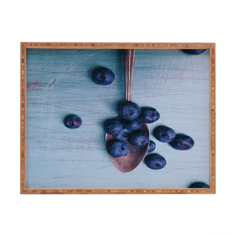 Olivia St Claire Goodness Overflows Rectangular Tray