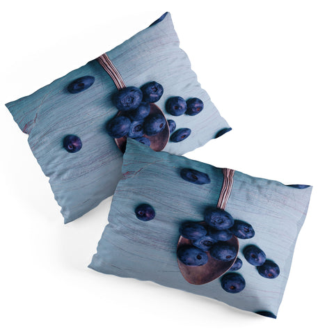 Olivia St Claire Goodness Overflows Pillow Shams