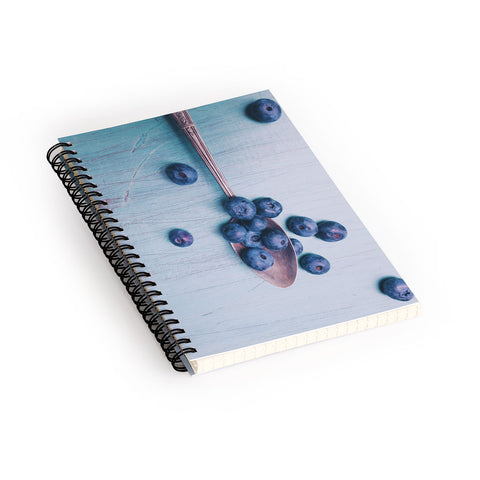 Olivia St Claire Goodness Overflows Spiral Notebook