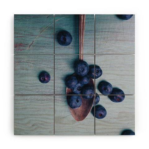 Olivia St Claire Goodness Overflows Wood Wall Mural