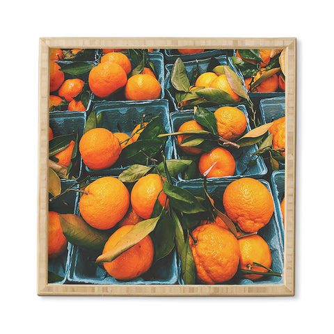 Olivia St Claire Greengrocer Framed Wall Art
