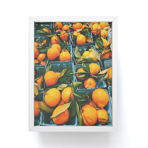 Olivia St Claire Greengrocer Framed Mini Art Print