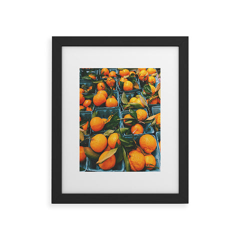 Olivia St Claire Greengrocer Framed Art Print