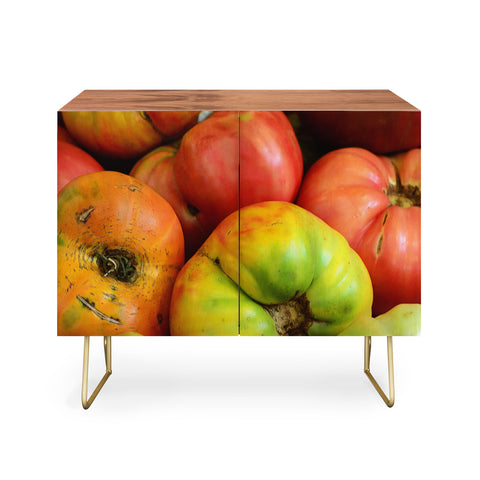 Olivia St Claire Heirloom Tomatoes Credenza