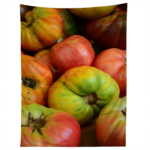 Olivia St Claire Heirloom Tomatoes Tapestry