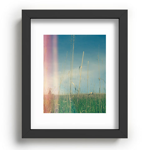 Olivia St Claire Her Heart Was a Wide Open Landscape Recessed Framing Rectangle