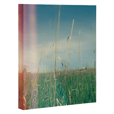 Olivia St Claire Her Heart Was a Wide Open Landscape Art Canvas